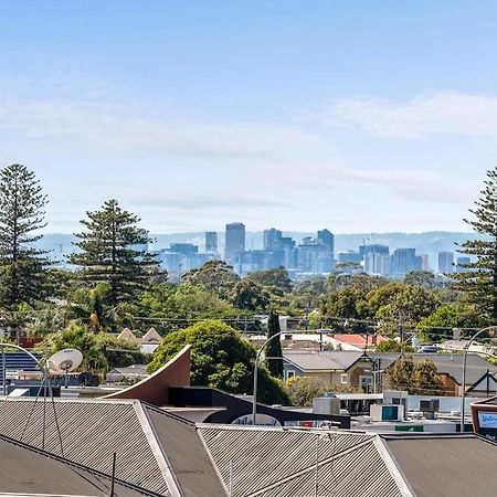 Glenelg Oasis, Pool, Gym, Spa & Sauna, Free Parking, City Views Extérieur photo