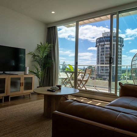 Glenelg Oasis, Pool, Gym, Spa & Sauna, Free Parking, City Views Extérieur photo