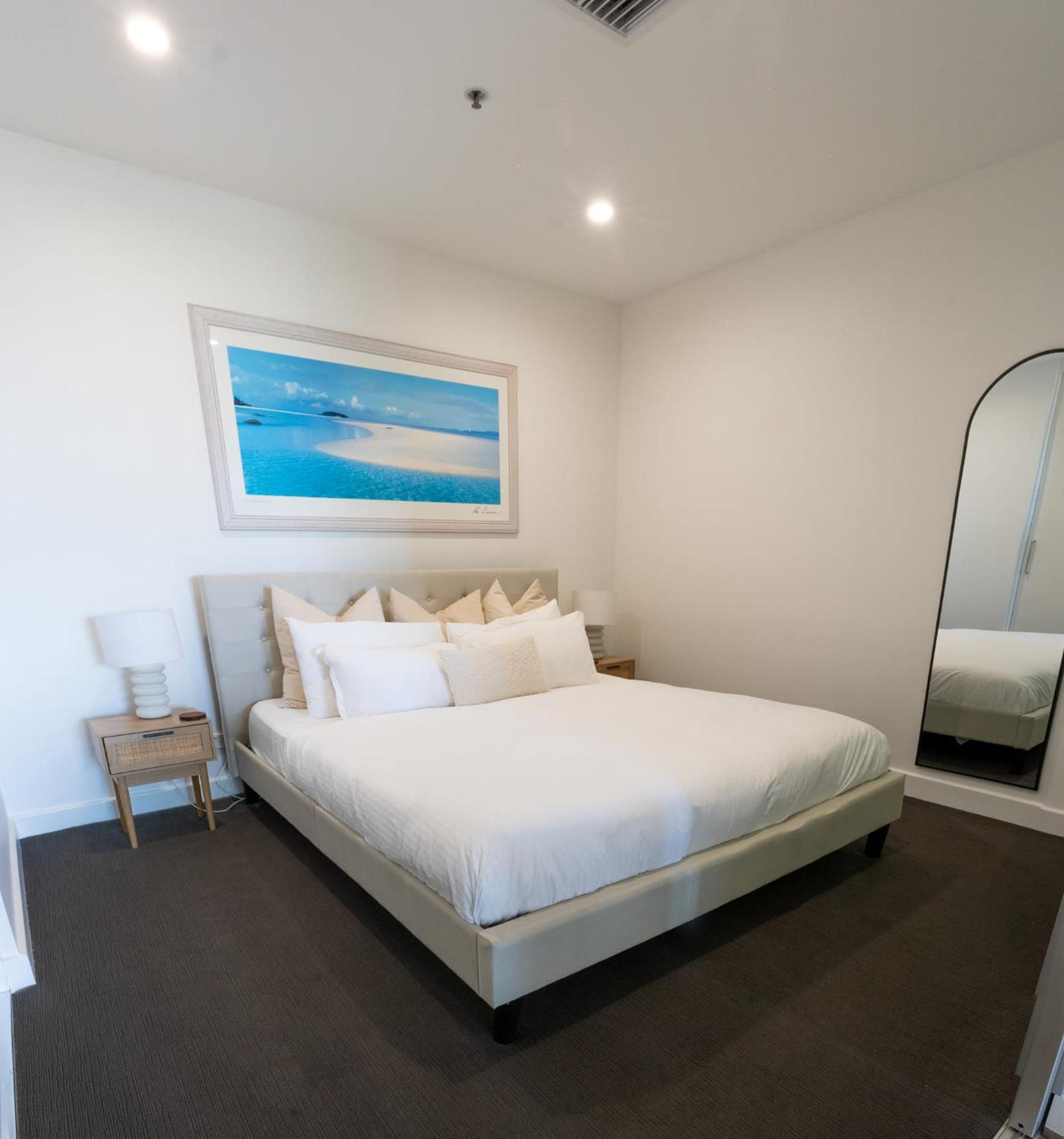 Glenelg Oasis, Pool, Gym, Spa & Sauna, Free Parking, City Views Extérieur photo