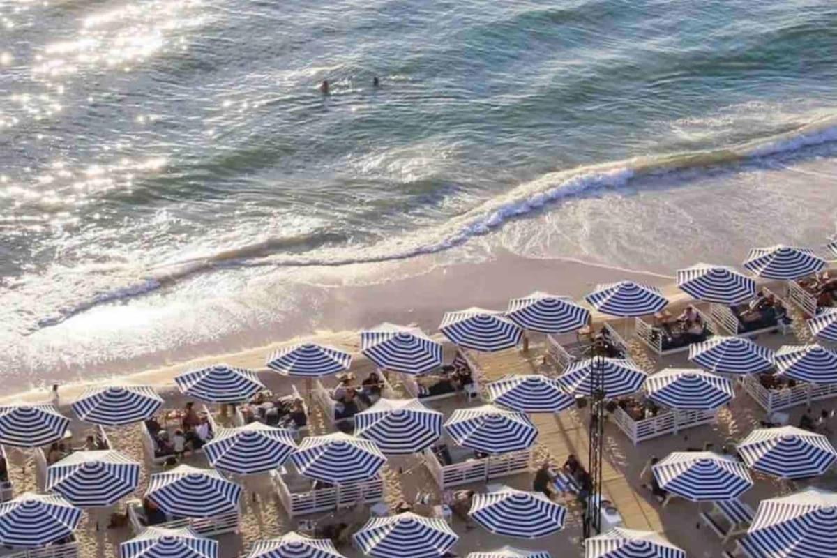 Glenelg Oasis, Pool, Gym, Spa & Sauna, Free Parking, City Views Extérieur photo